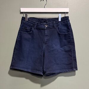 Kuhl Dark Blue Women's Jean Shorts